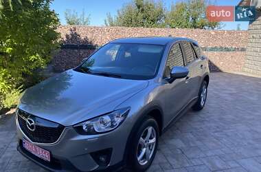Внедорожник / Кроссовер Mazda CX-5 2012 в 