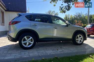 Внедорожник / Кроссовер Mazda CX-5 2012 в 
