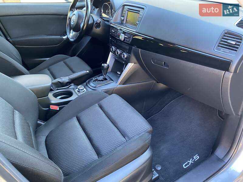 Внедорожник / Кроссовер Mazda CX-5 2012 в Дубно
