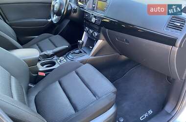 Внедорожник / Кроссовер Mazda CX-5 2012 в 