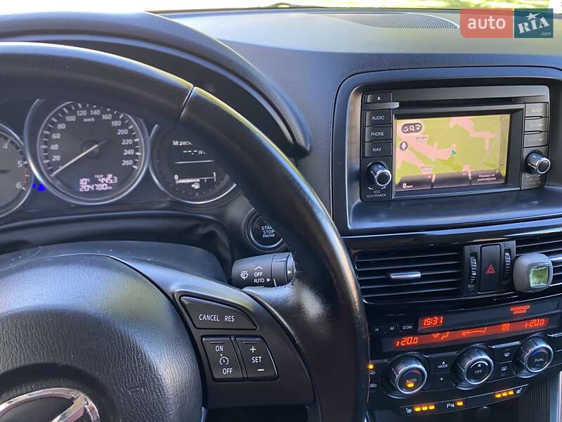 Внедорожник / Кроссовер Mazda CX-5 2012 в Дубно