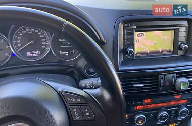 Внедорожник / Кроссовер Mazda CX-5 2012 в 