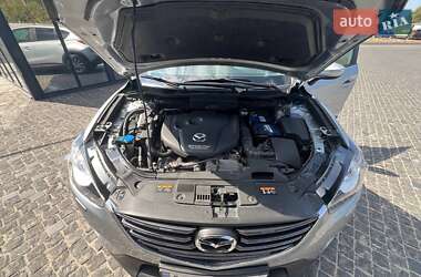 Позашляховик / Кросовер Mazda CX-5 2015 в 