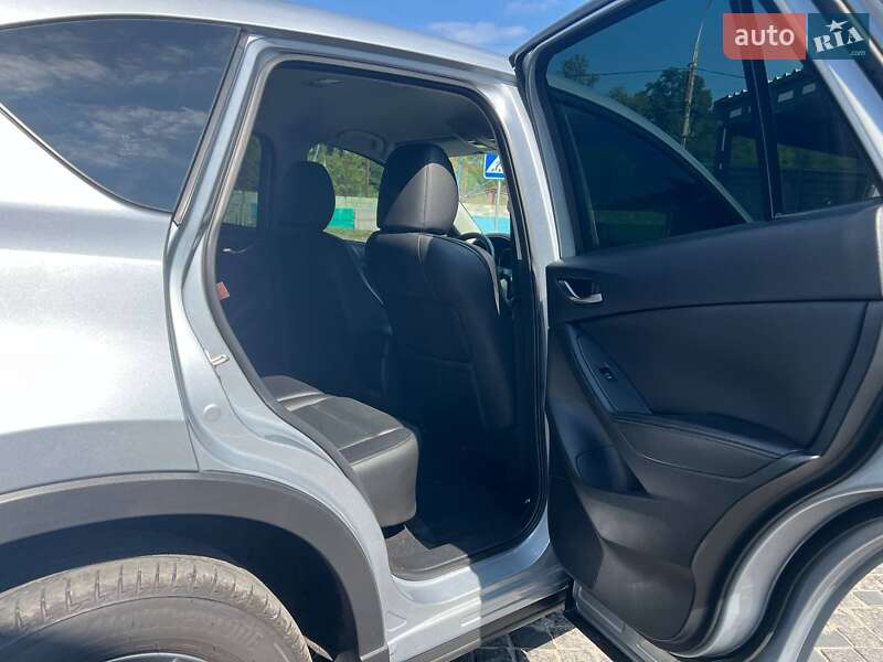 Внедорожник / Кроссовер Mazda CX-5 2015 в Каменском фото 13 Внедорожник / Кроссовер Mazda CX-5 2015 в Каменском