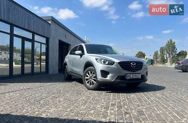 Внедорожник / Кроссовер Mazda CX-5 2015 в Каменском