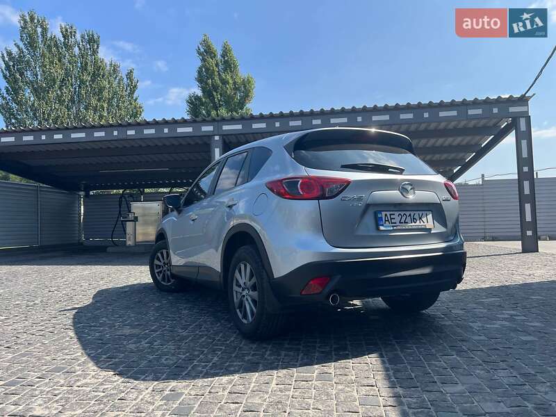 Внедорожник / Кроссовер Mazda CX-5 2015 в Каменском фото 7 Внедорожник / Кроссовер Mazda CX-5 2015 в Каменском