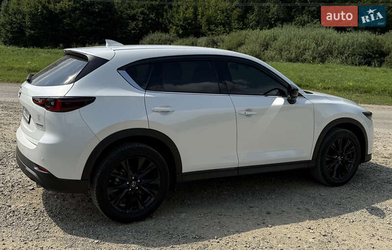 Внедорожник / Кроссовер Mazda CX-5 2023 в Черновцах фото 20 Внедорожник / Кроссовер Mazda CX-5 2023 в Черновцах