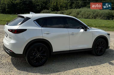 Позашляховик / Кросовер Mazda CX-5 2023 в 