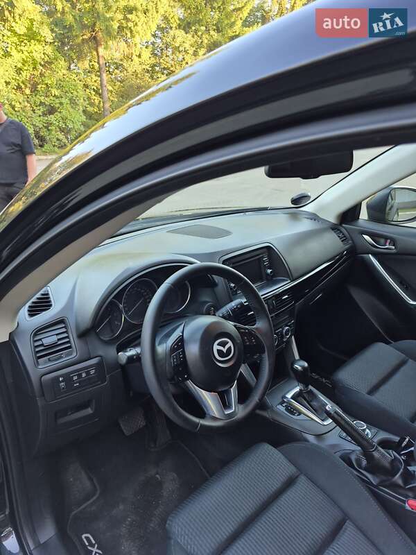 Внедорожник / Кроссовер Mazda CX-5 2014 в Ровно