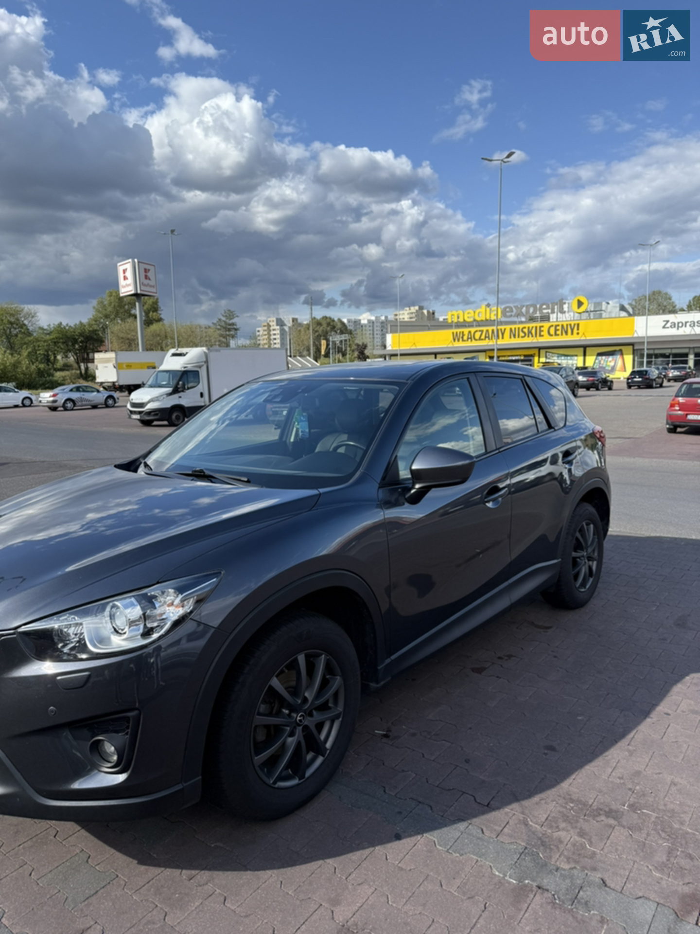 2014 Mazda CX-5 - мініатюра 5