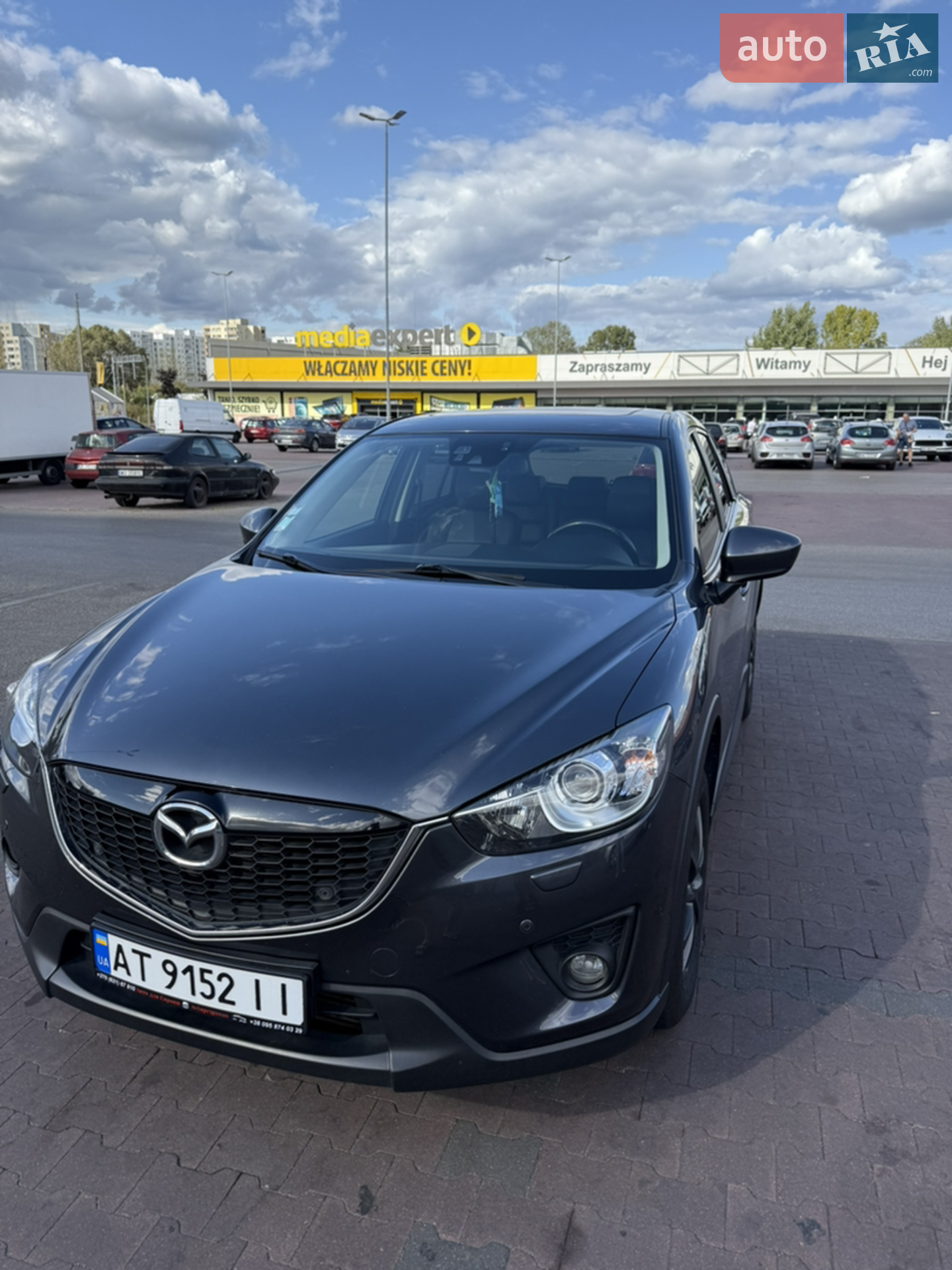2014 Mazda CX-5 - мініатюра 2