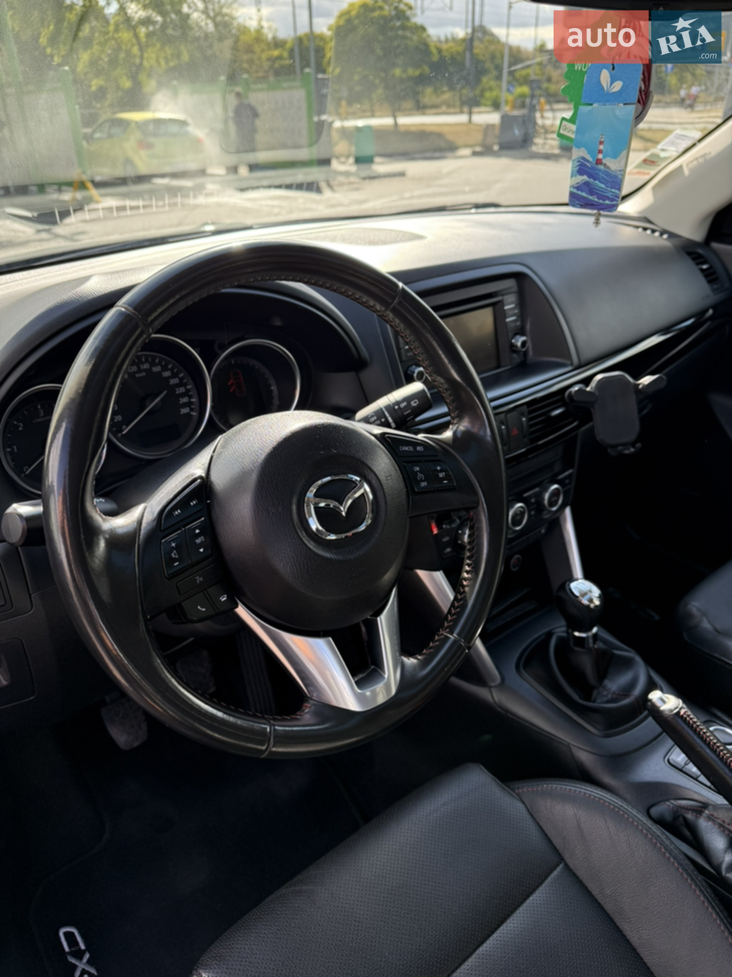 2014 Mazda CX-5 - мініатюра 7