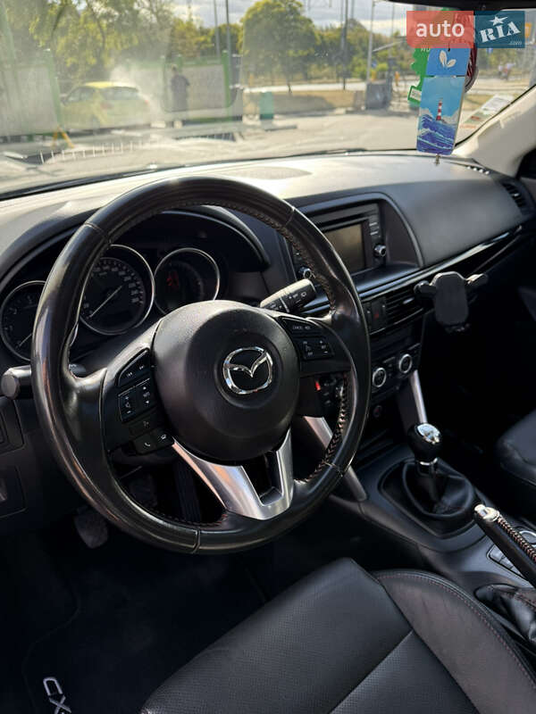 Позашляховик / Кросовер Mazda CX-5 2014 в Коломиї