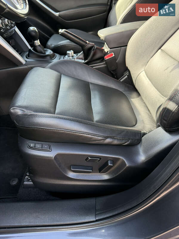 Позашляховик / Кросовер Mazda CX-5 2014 в Коломиї
