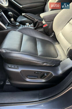 Позашляховик / Кросовер Mazda CX-5 2014 в 