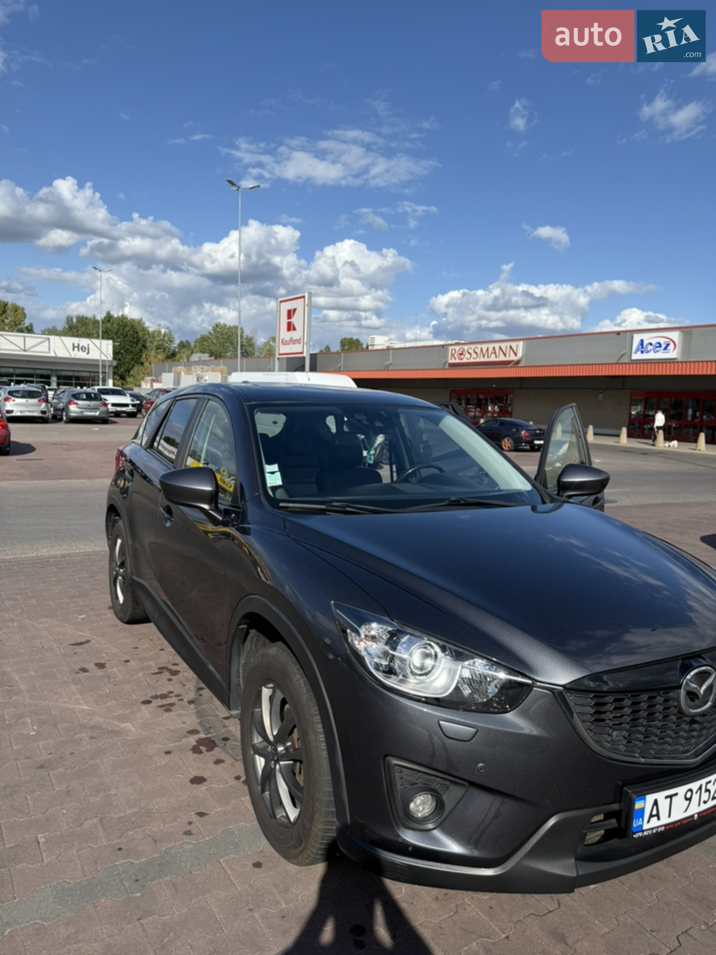 2014 Mazda CX-5 - мініатюра 8