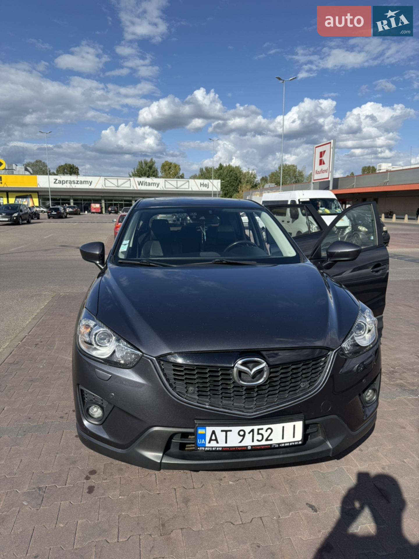 2014 Mazda CX-5 - мініатюра 10