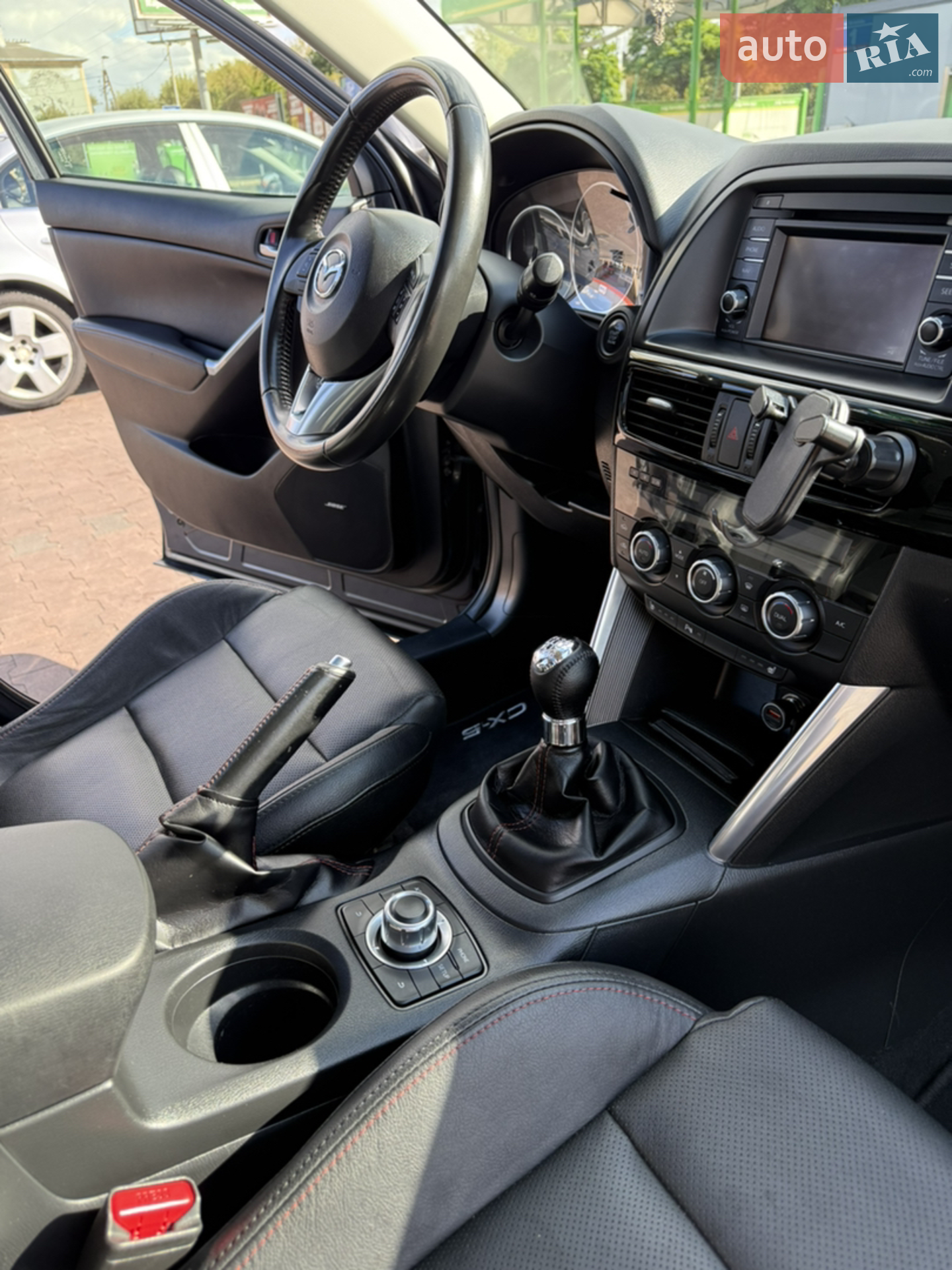 2014 Mazda CX-5 - мініатюра 12