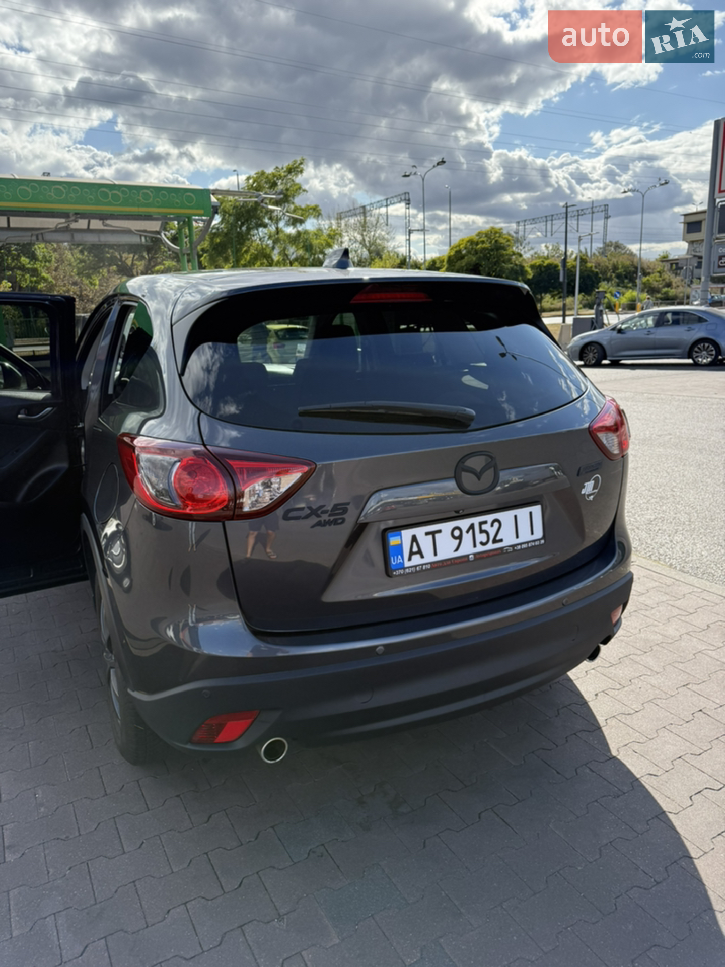 2014 Mazda CX-5 - мініатюра 15