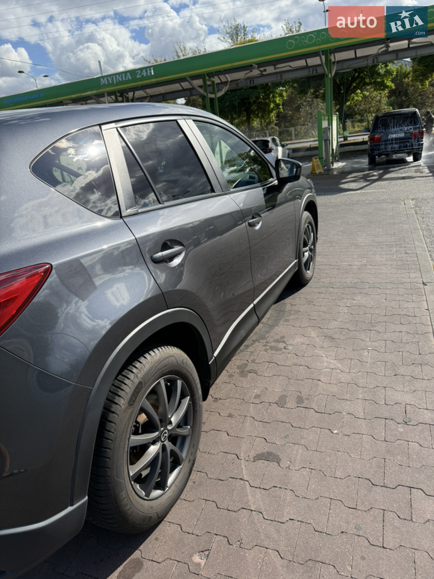 2014 Mazda CX-5 - мініатюра 14