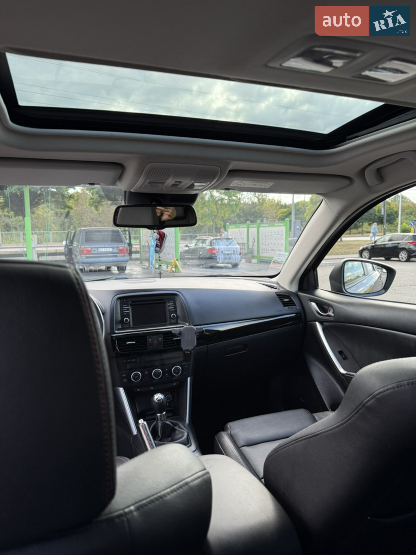 2014 Mazda CX-5 - мініатюра 23