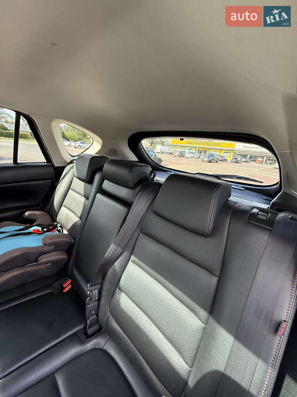 Позашляховик / Кросовер Mazda CX-5 2014 в Коломиї
