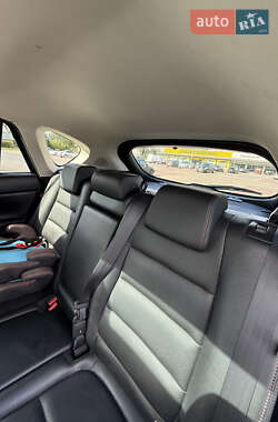 Позашляховик / Кросовер Mazda CX-5 2014 в 