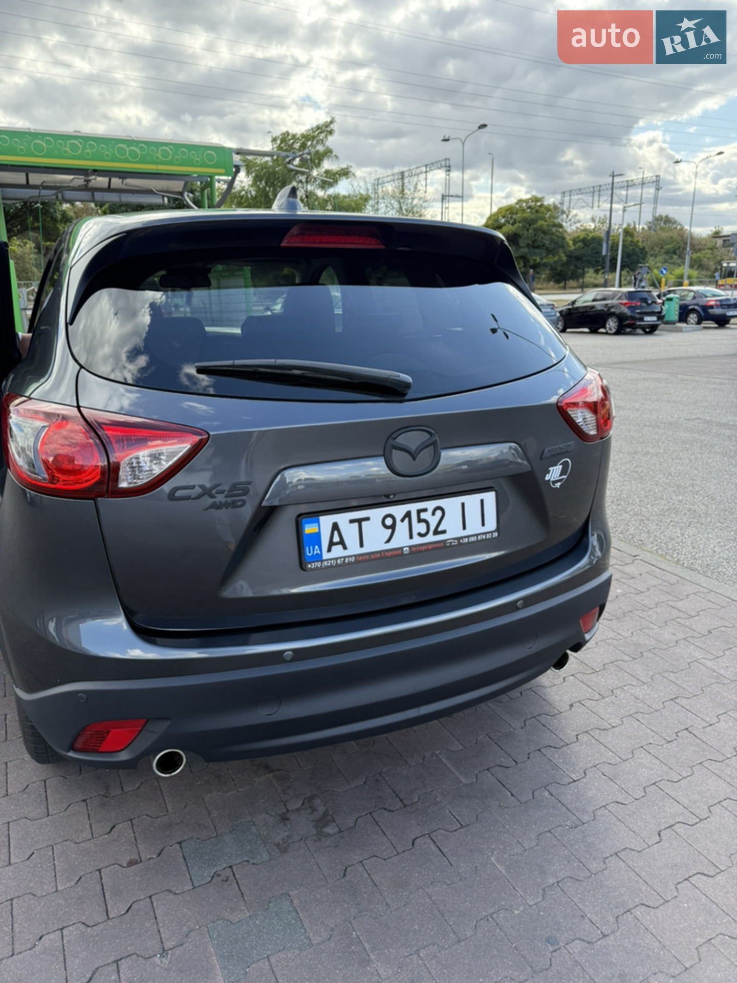 2014 Mazda CX-5 - мініатюра 22