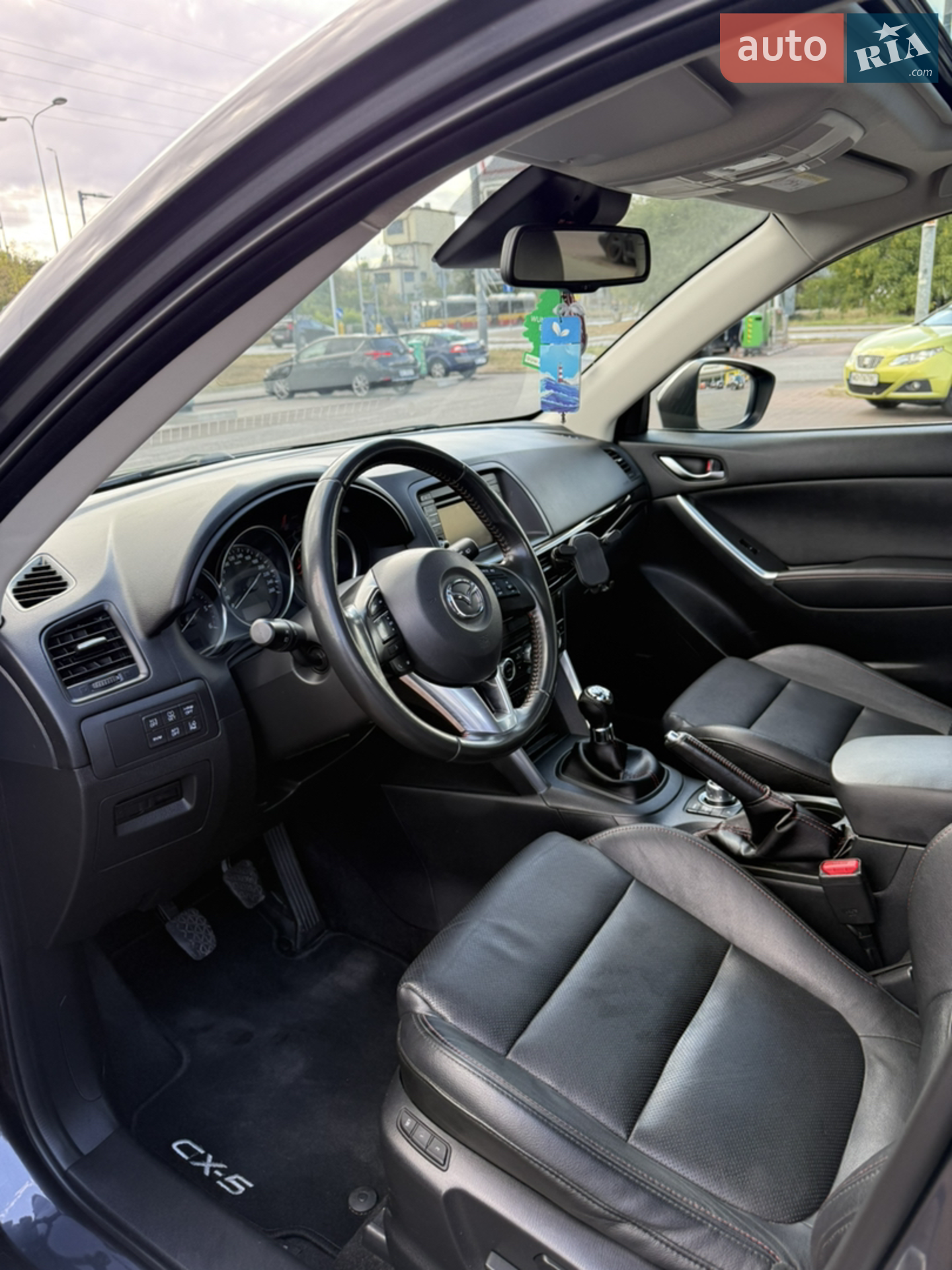 2014 Mazda CX-5 - мініатюра 24