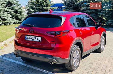 Позашляховик / Кросовер Mazda CX-5 2022 в  фото 20 Позашляховик / Кросовер Mazda CX-5 2022 в