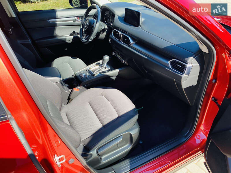 Внедорожник / Кроссовер Mazda CX-5 2022 в Харькове фото 26 Внедорожник / Кроссовер Mazda CX-5 2022 в Харькове