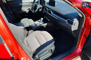 Позашляховик / Кросовер Mazda CX-5 2022 в  фото 26 Позашляховик / Кросовер Mazda CX-5 2022 в