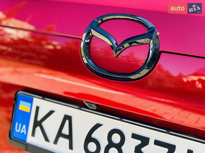Внедорожник / Кроссовер Mazda CX-5 2022 в Харькове фото 28 Внедорожник / Кроссовер Mazda CX-5 2022 в Харькове