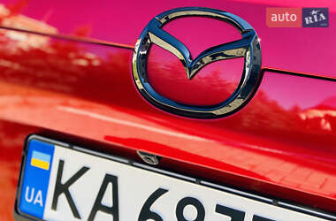Позашляховик / Кросовер Mazda CX-5 2022 в  фото 28 Позашляховик / Кросовер Mazda CX-5 2022 в