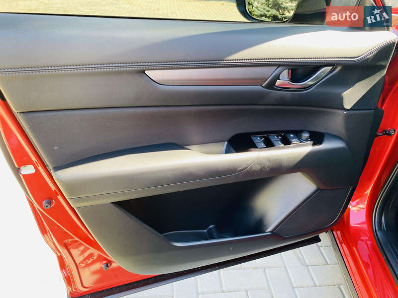 Внедорожник / Кроссовер Mazda CX-5 2022 в Харькове фото 37 Внедорожник / Кроссовер Mazda CX-5 2022 в Харькове