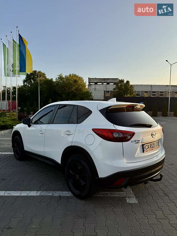 Внедорожник / Кроссовер Mazda CX-5 2015 в Черкассах фото 3 Внедорожник / Кроссовер Mazda CX-5 2015 в Черкассах