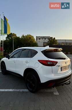Внедорожник / Кроссовер Mazda CX-5 2015 в 