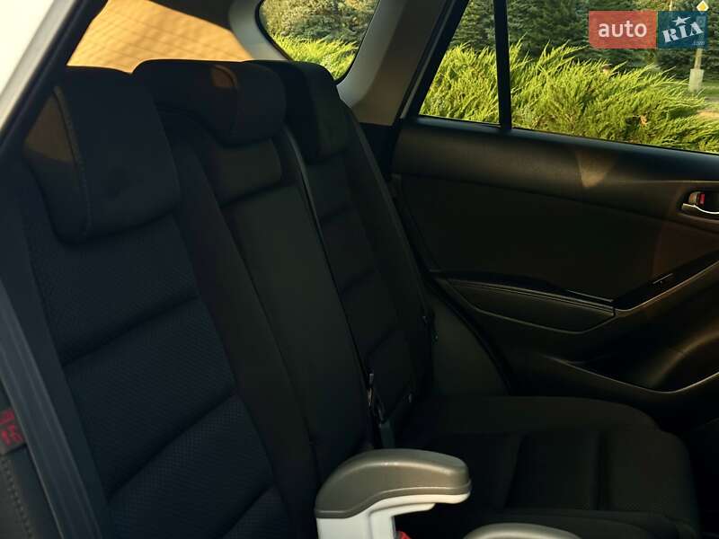 Внедорожник / Кроссовер Mazda CX-5 2015 в Черкассах фото 13 Внедорожник / Кроссовер Mazda CX-5 2015 в Черкассах