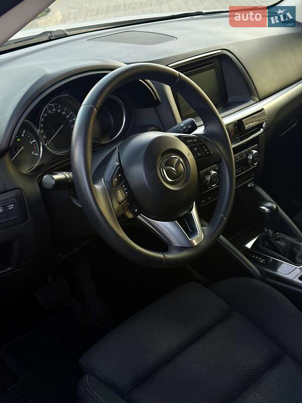 Внедорожник / Кроссовер Mazda CX-5 2015 в Черкассах фото 23 Внедорожник / Кроссовер Mazda CX-5 2015 в Черкассах