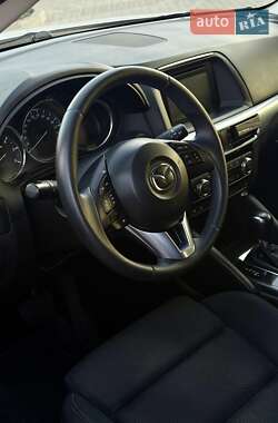 Внедорожник / Кроссовер Mazda CX-5 2015 в 