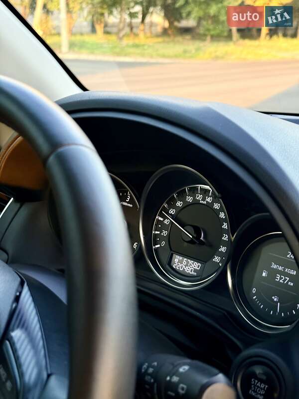 Внедорожник / Кроссовер Mazda CX-5 2015 в Черкассах фото 21 Внедорожник / Кроссовер Mazda CX-5 2015 в Черкассах