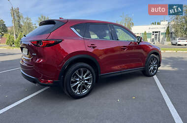Внедорожник / Кроссовер Mazda CX-5 2019 в 