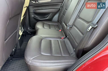 Внедорожник / Кроссовер Mazda CX-5 2019 в 