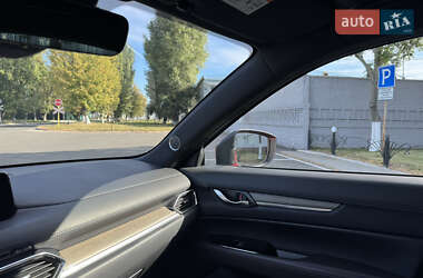 Внедорожник / Кроссовер Mazda CX-5 2019 в 