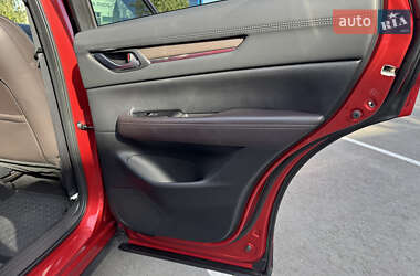 Внедорожник / Кроссовер Mazda CX-5 2019 в 