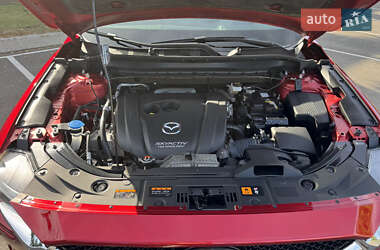 Внедорожник / Кроссовер Mazda CX-5 2019 в 
