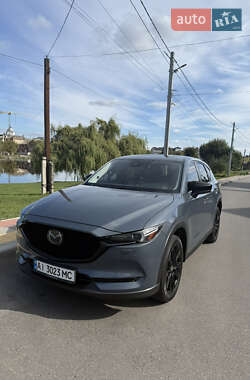 Внедорожник / Кроссовер Mazda CX-5 2020 в 