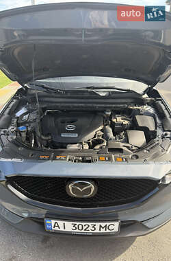 Внедорожник / Кроссовер Mazda CX-5 2020 в 