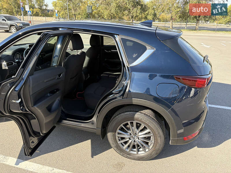 Внедорожник / Кроссовер Mazda CX-5 2020 в Киеве