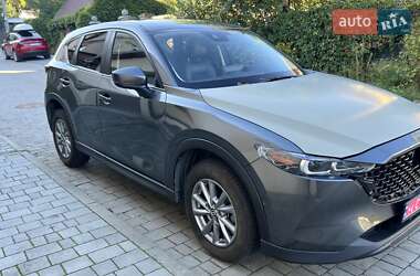 Позашляховик / Кросовер Mazda CX-5 2022 в 